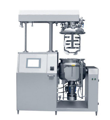 Latest company news about Gepersonaliseerde vacuümhomogeniserende emulgator